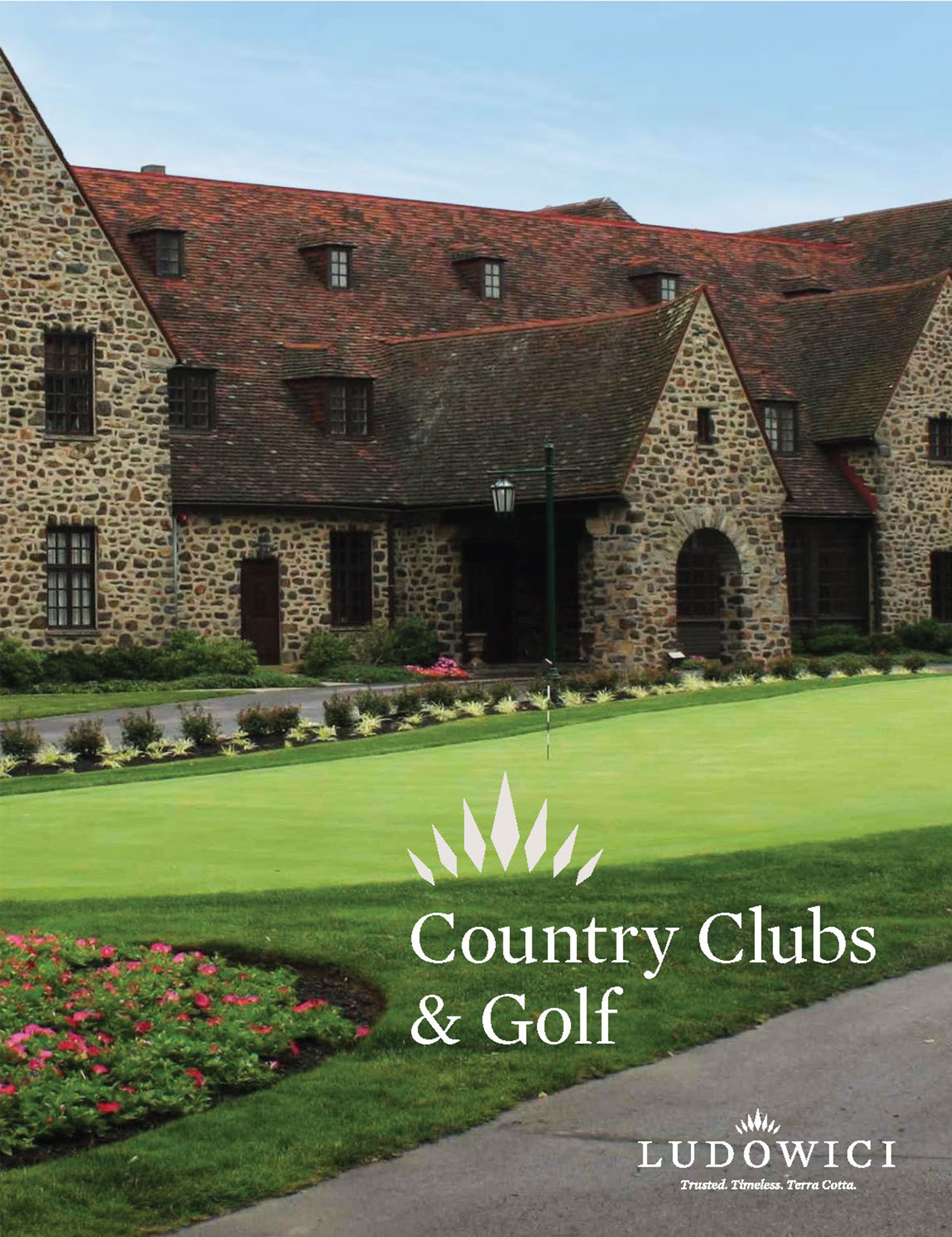 Ludowici Country Clubs & Golf Brochure