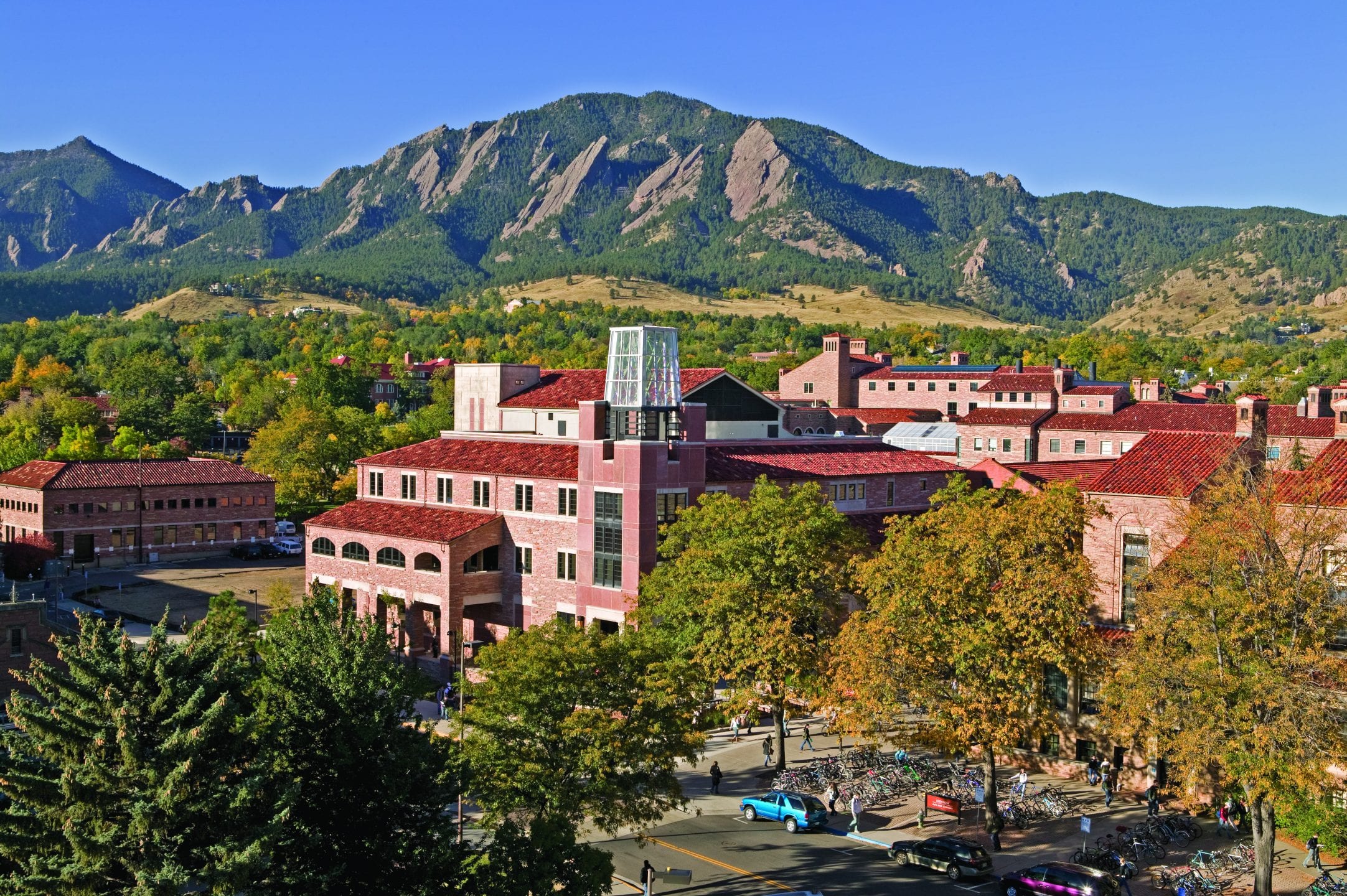 Colorado University