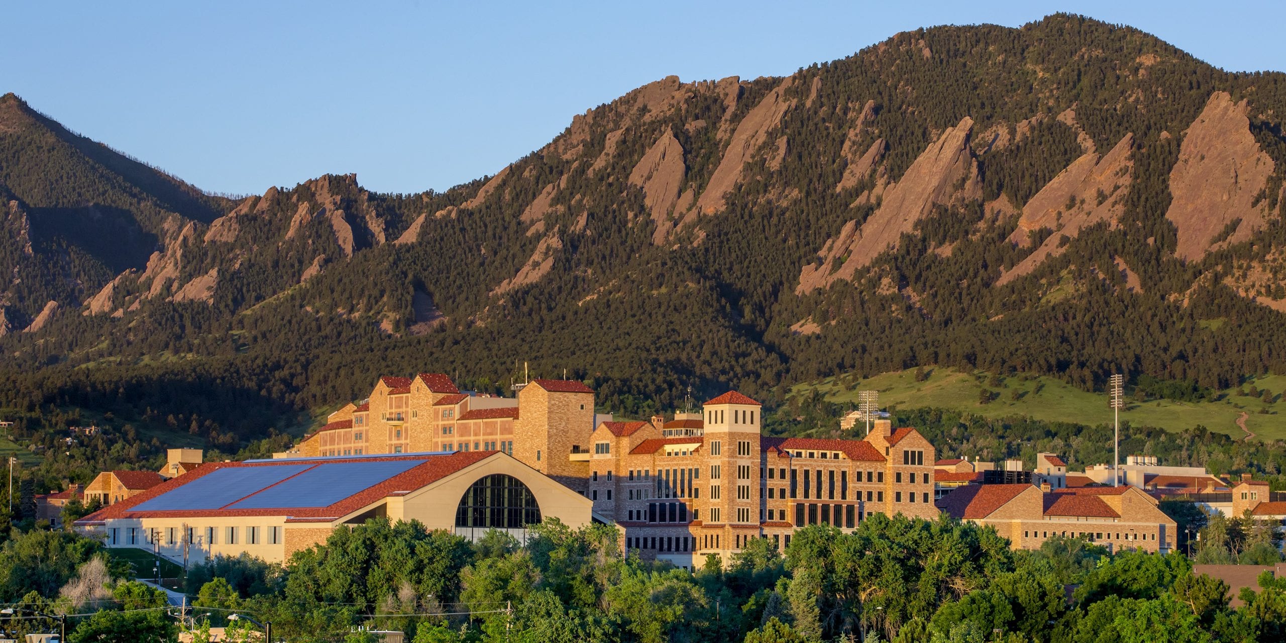 Colorado University at Boulder Hires Ludowici