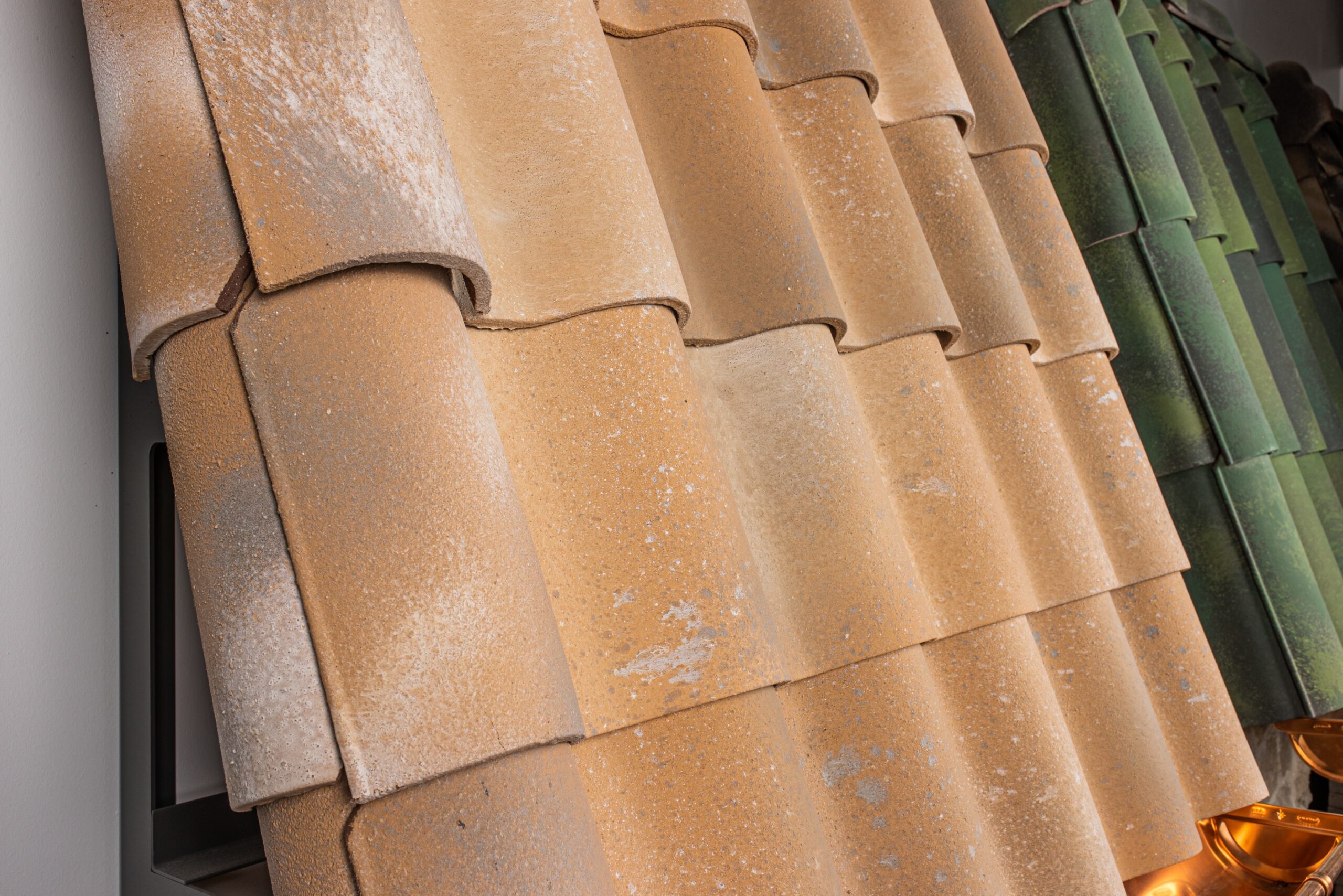 Spanish 13 Roof Tiles