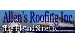 Allen's Roofing Inc.