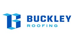 buckley roofing logo