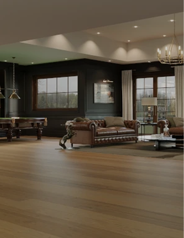 French Oak & Premium Limestone