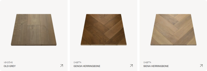 French Oak & Premium Limestone