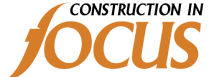 Construction in Focus Logo
