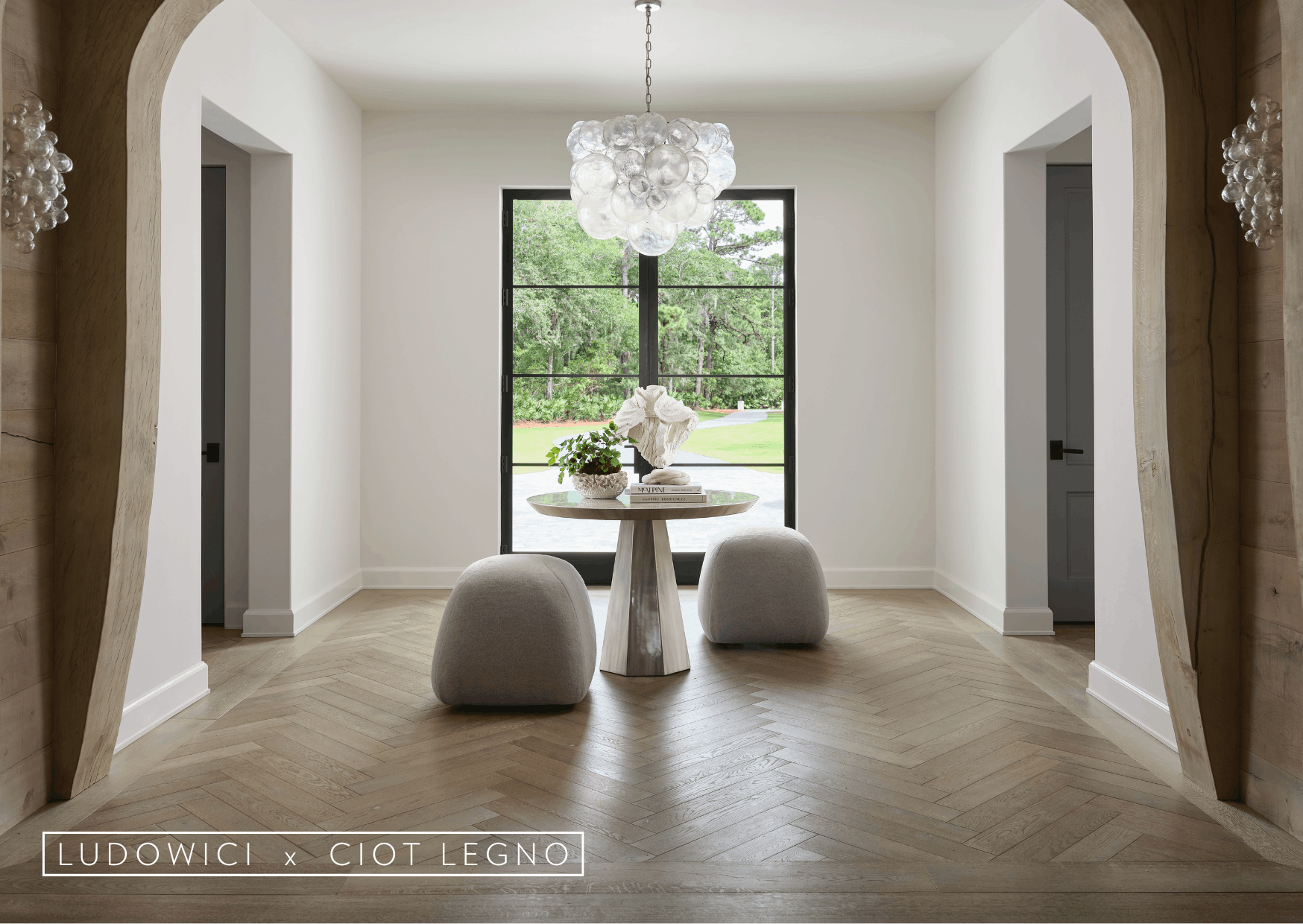 Timeless materials for thoughtful design