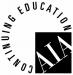 Ludowici continuing education AIA logo