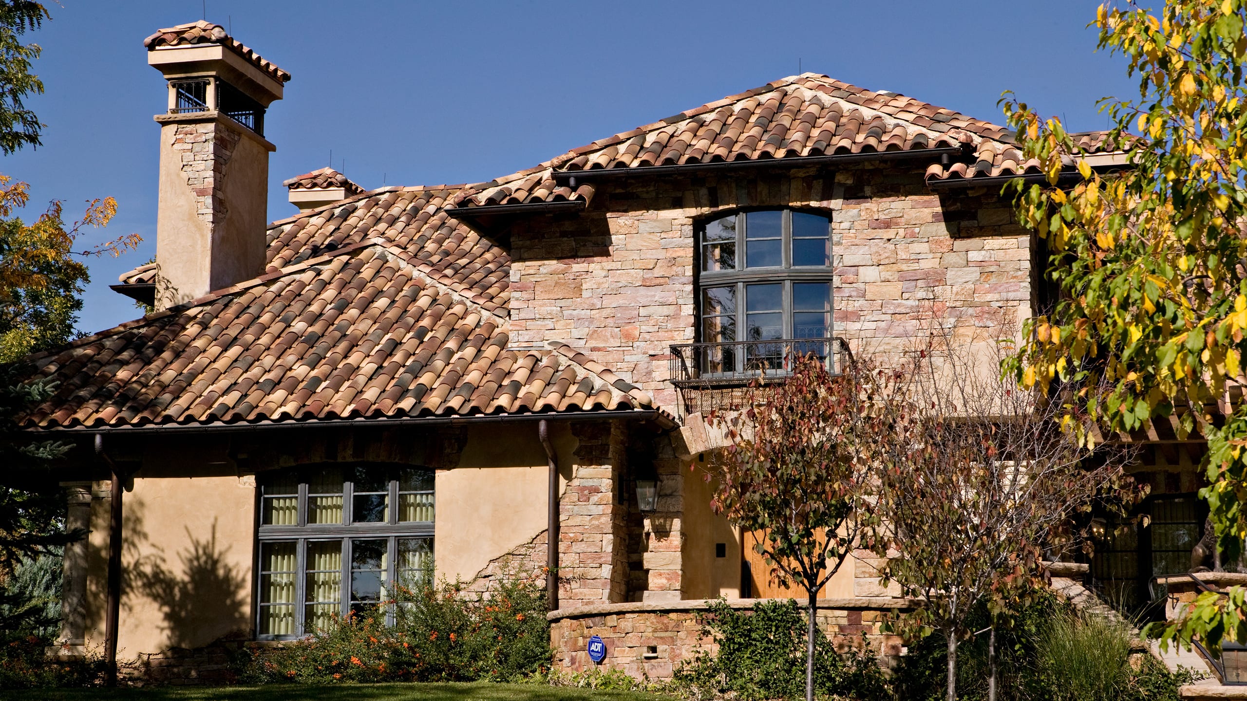Private Residence - Cherry Hills Village Ludowici Roof Tile