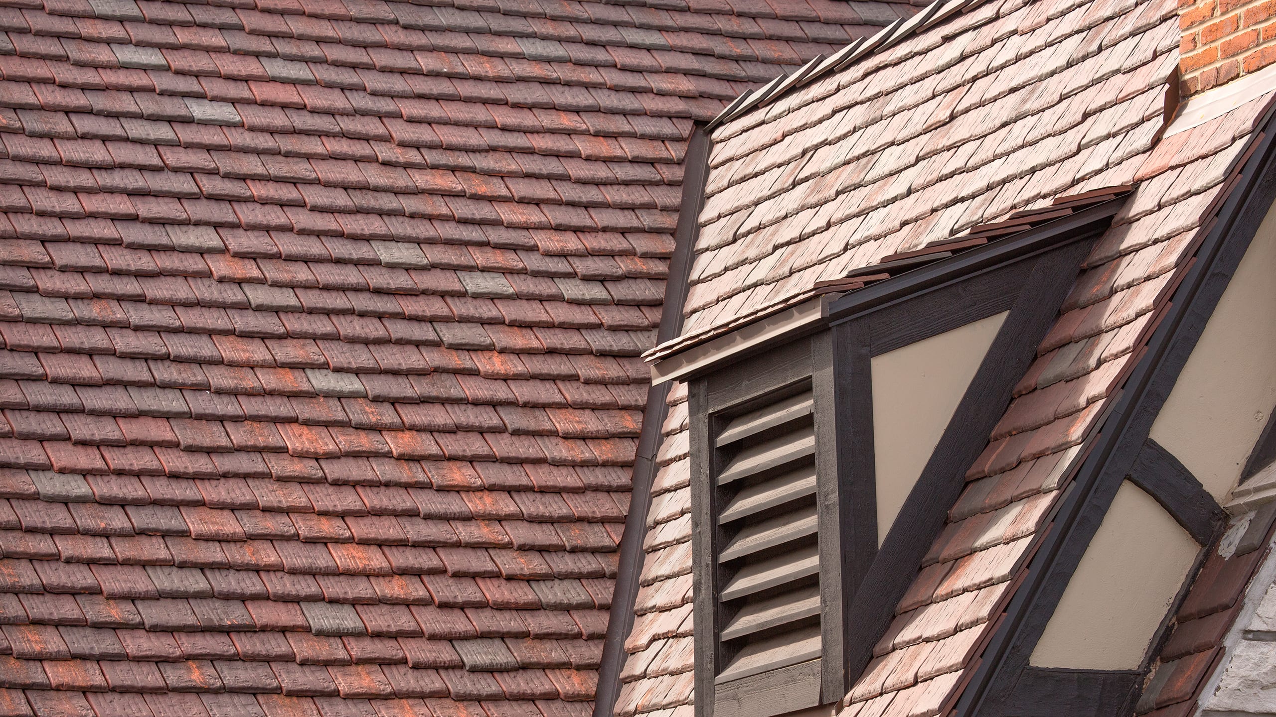 Cheshire Inn Boundary Restaurant Featuring Ludowici Colonial Clay Roof Tile