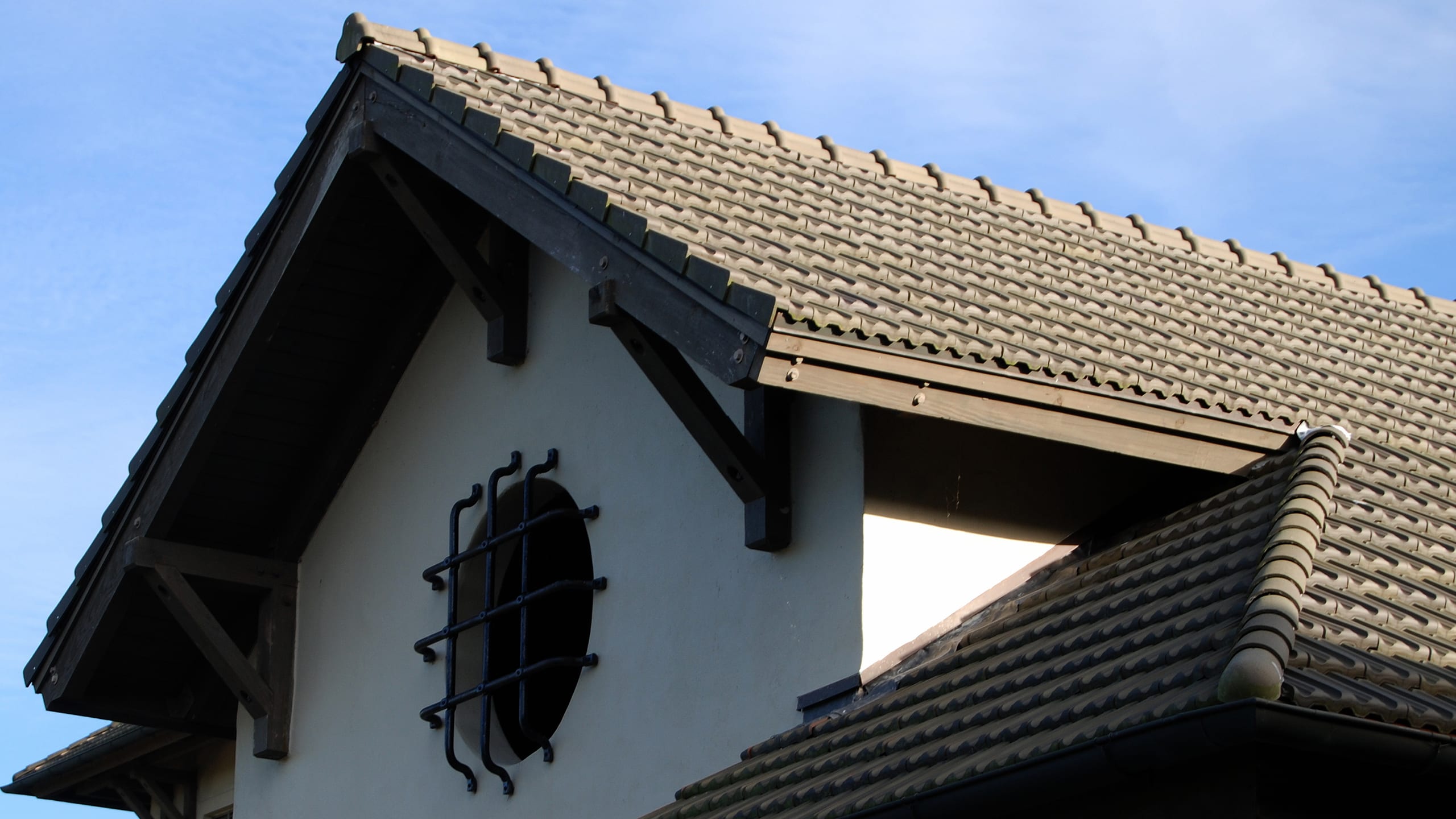 The Lodge at Sea Island Featuring Ludowici French Clay Roof Tile