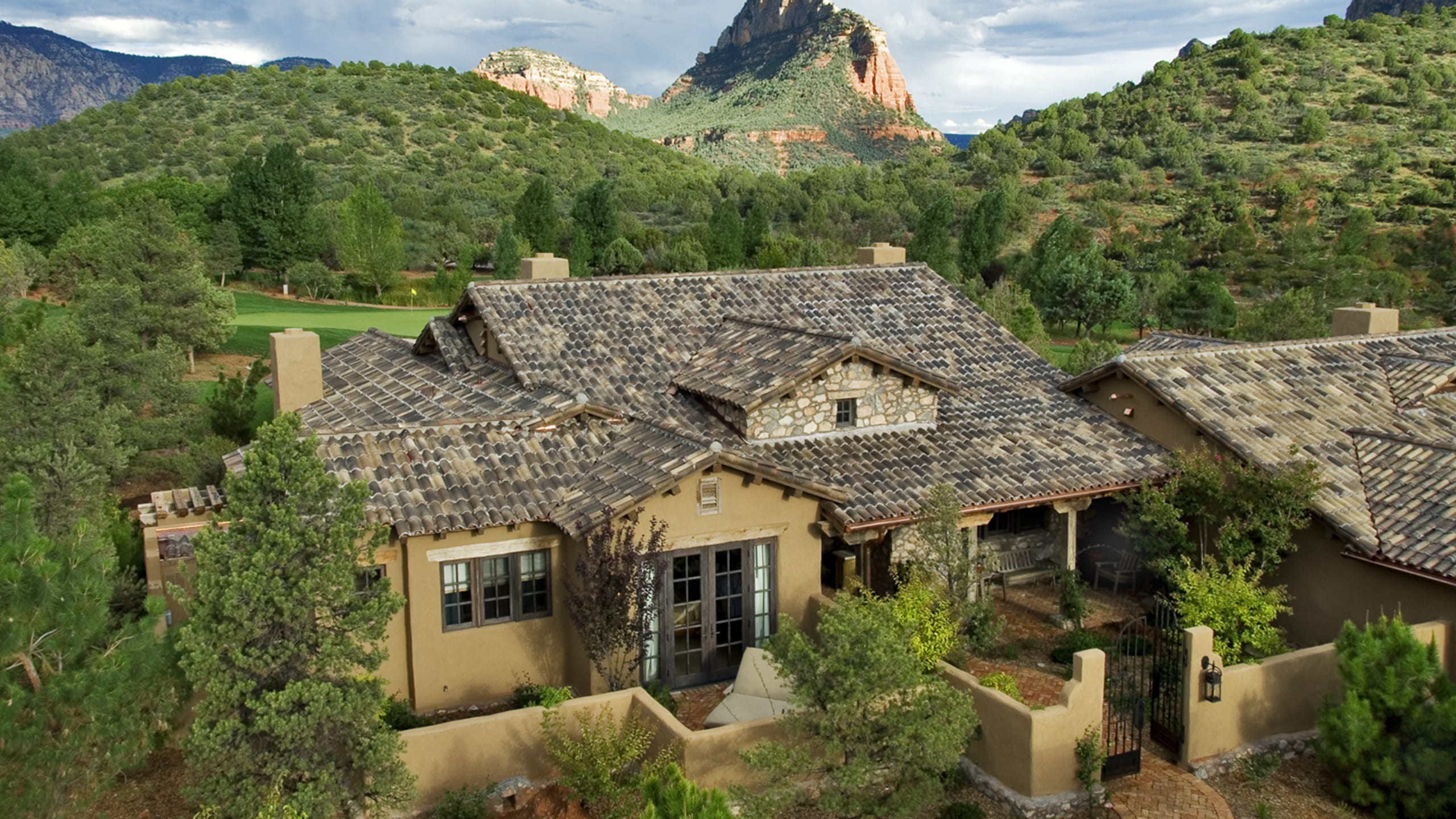 The Villas at Seven Canyons