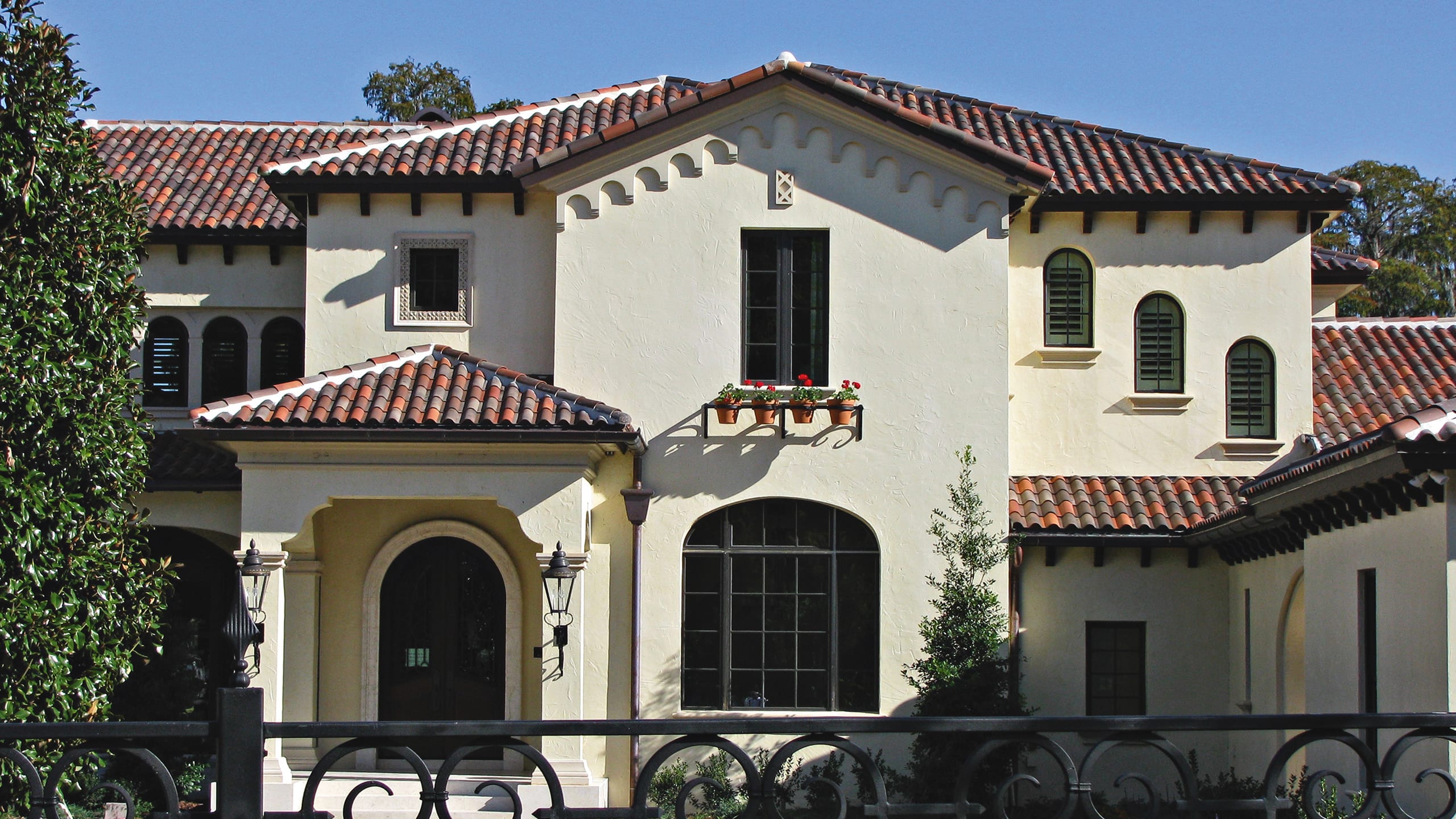 Private Residence - Orlando Ludowici Roof Tile
