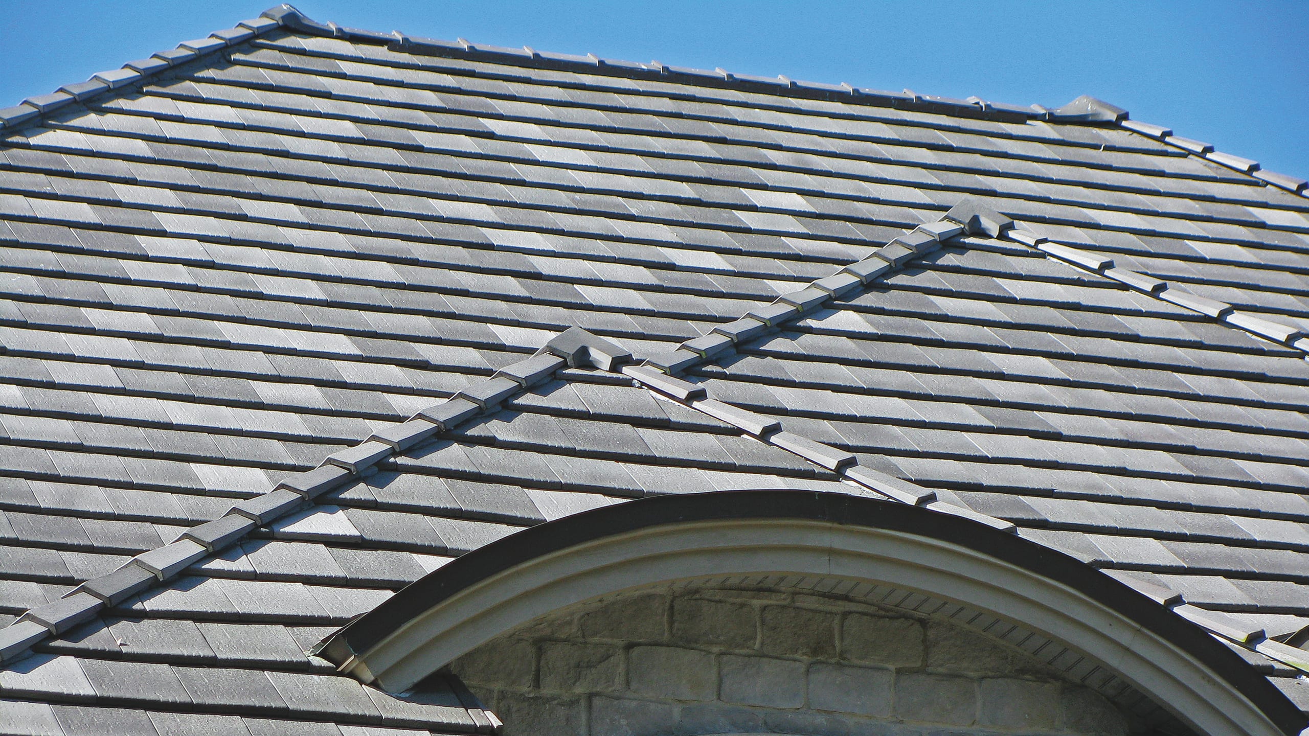 Private Residence - Tampa Ludowici Roof Tile