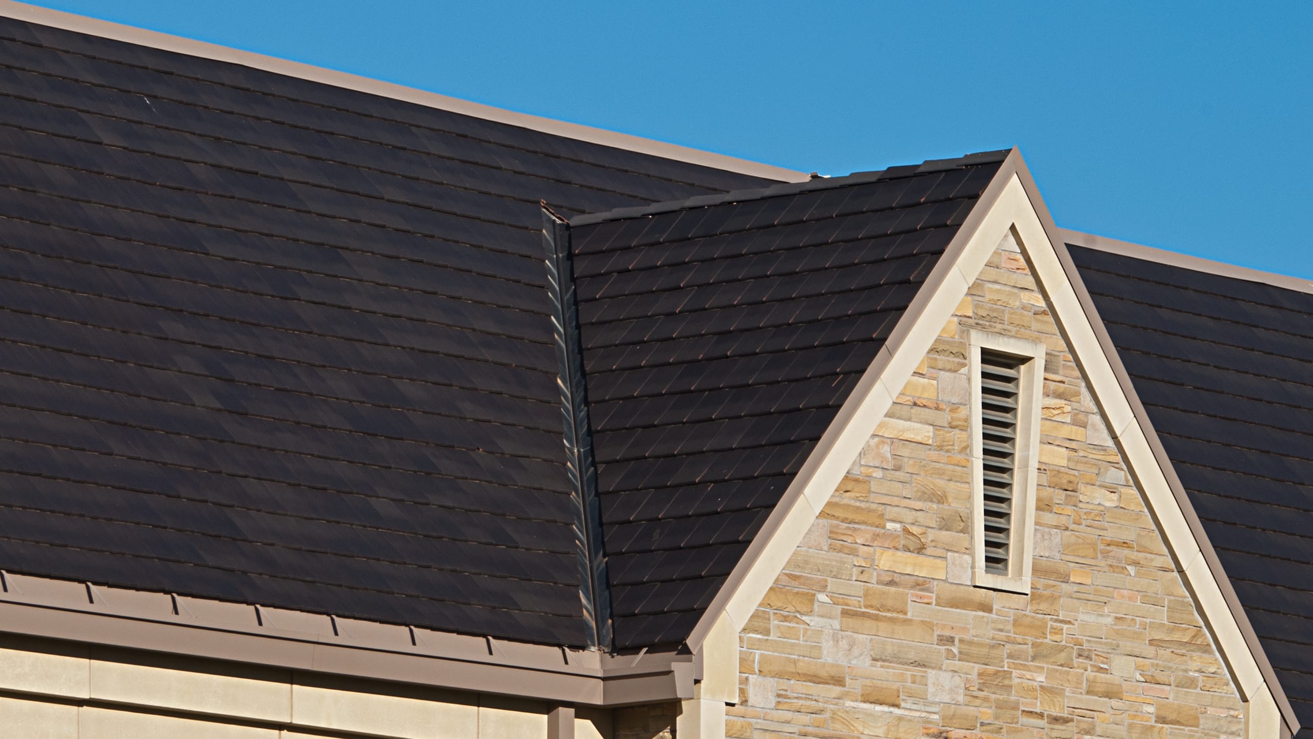 University of Tulsa Featuring Ludowici LudoSlate Clay Roof Tile