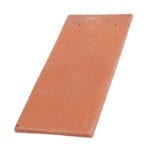 Ludowici Flat Slab Clay Roof Tile Shingle