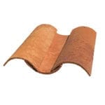 Ludowici Palm Beach Mission Clay Roof Tile
