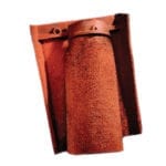 Ludowici Roman Pan and Cover Clay Roof Tile