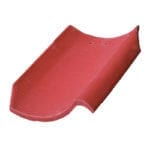 Ludowici Scandia Clay Roof Tile