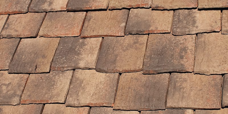 Colonial Roof Tiles