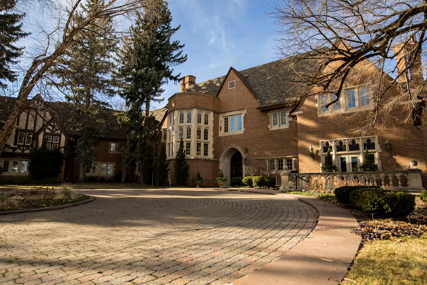 Private Residence - Denver, CO Ludowici Roof Tile