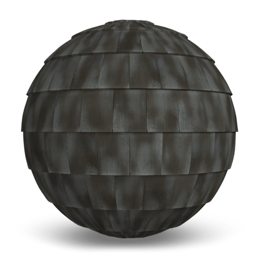 Strata Gray Impressionist 3D texture