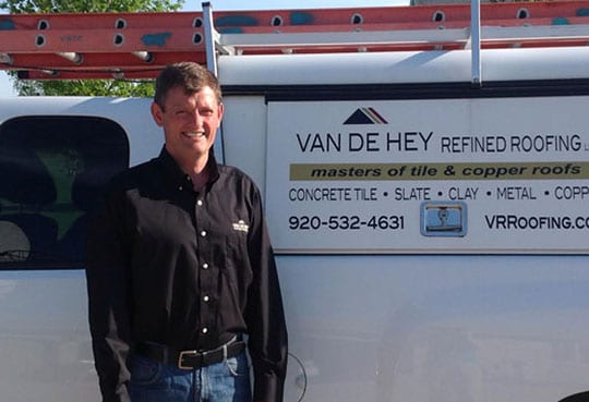 Van De Hey Refined Roofing